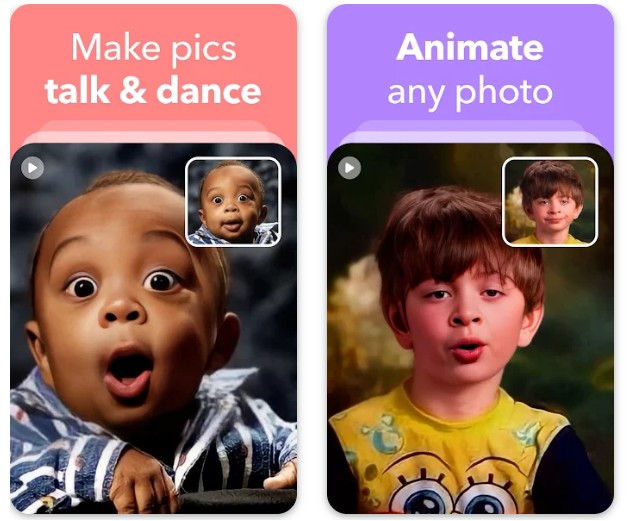Top 10 Android Apps That Make Photos Talk Androidappsforme find and