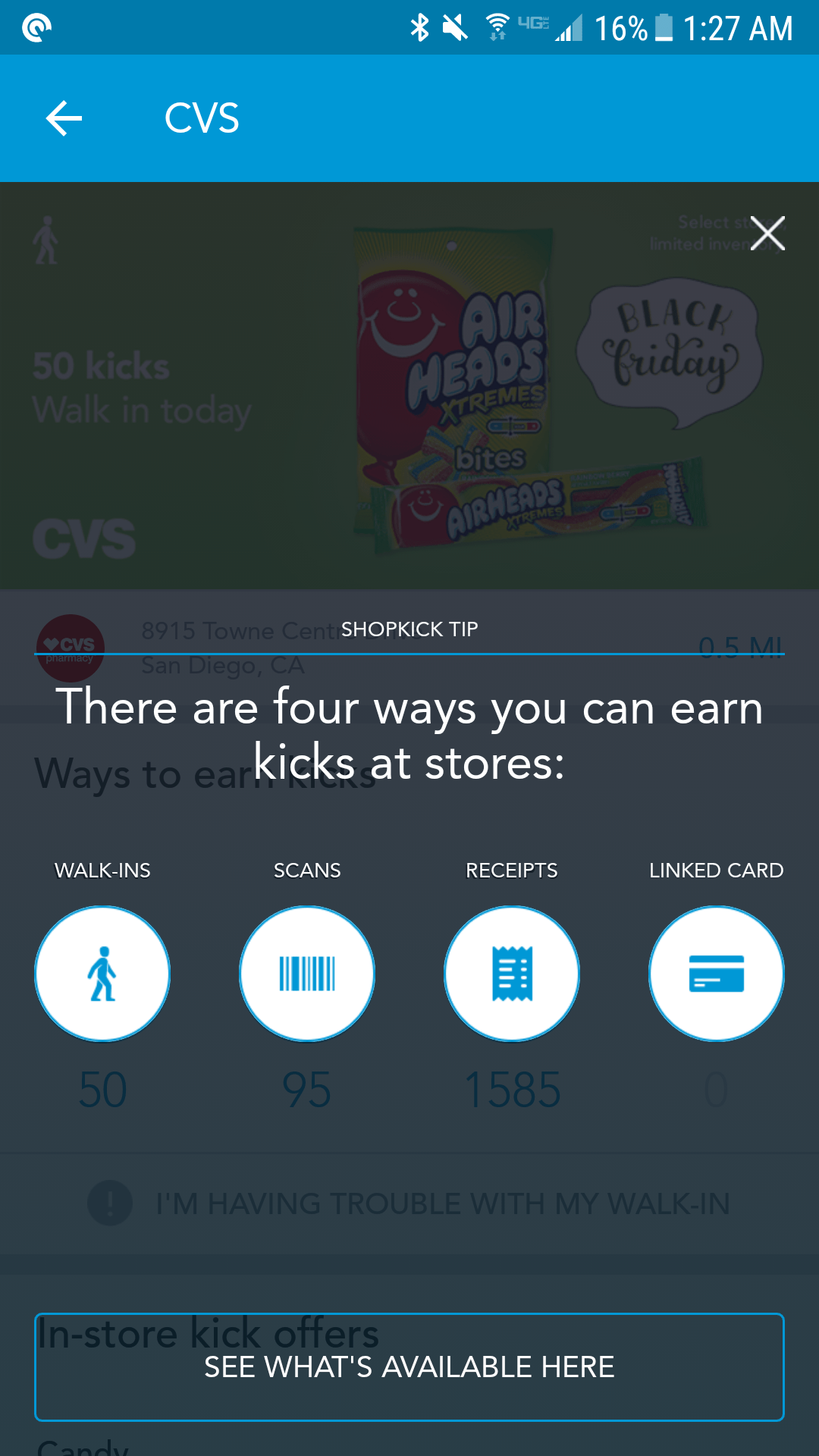 Best Shopkick Promo Code Shopkick App Review 2019 App Site Make Money
