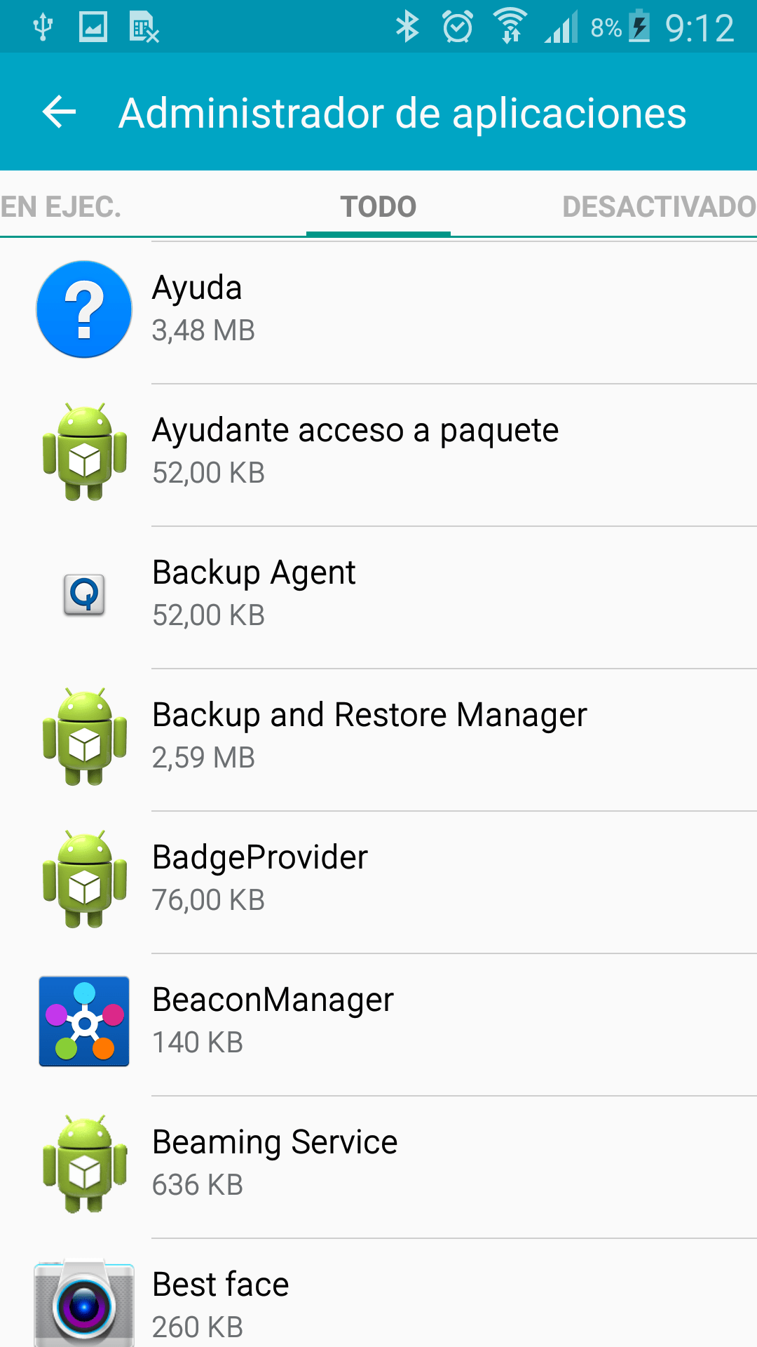 Como Eliminar En Los Samsung Galaxy Los Avisos De Notificaciones Circulares De Las Apps Androidayuda