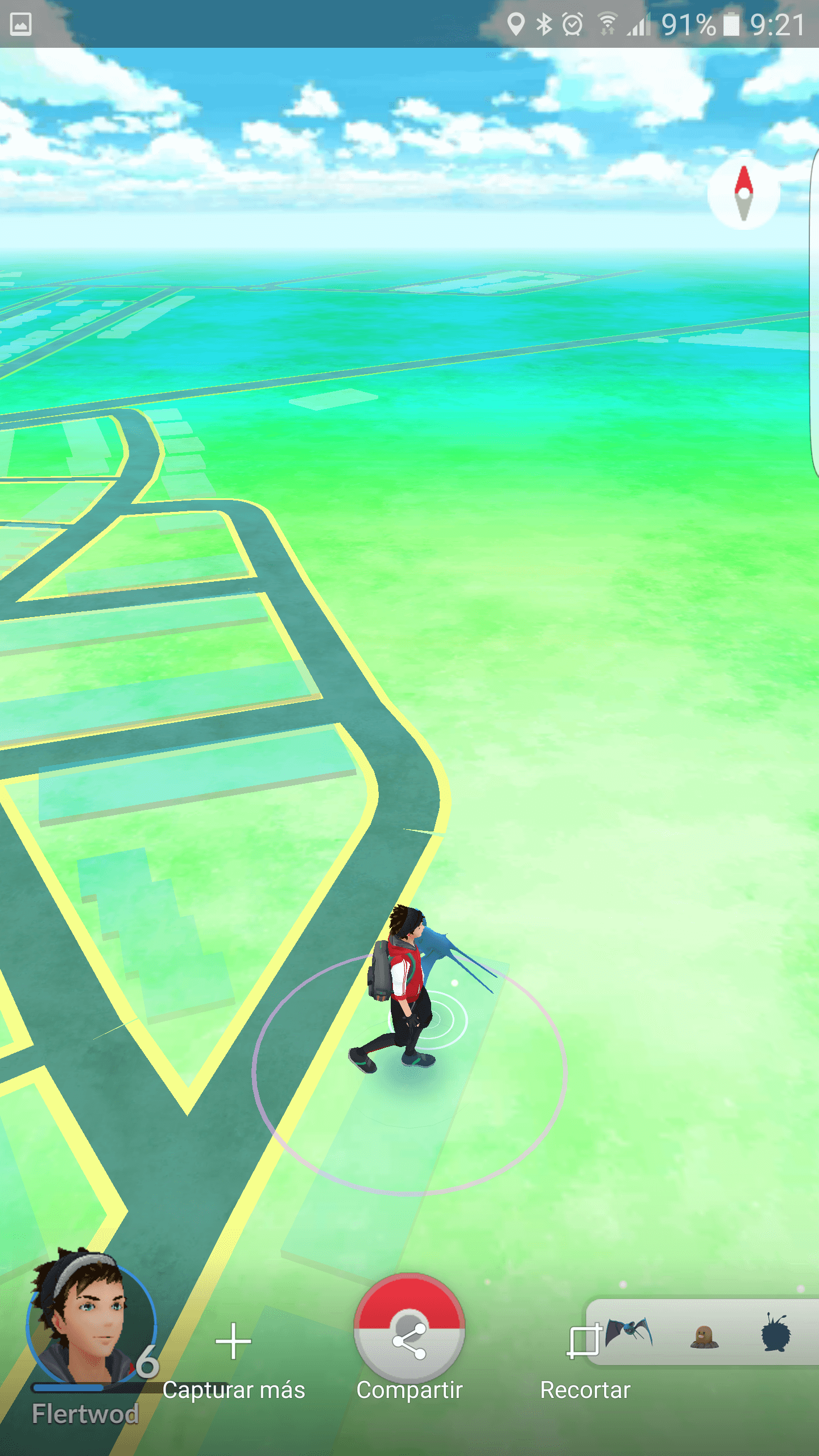 Cómo cambiar tu nombre en Pokémon GO tras la última