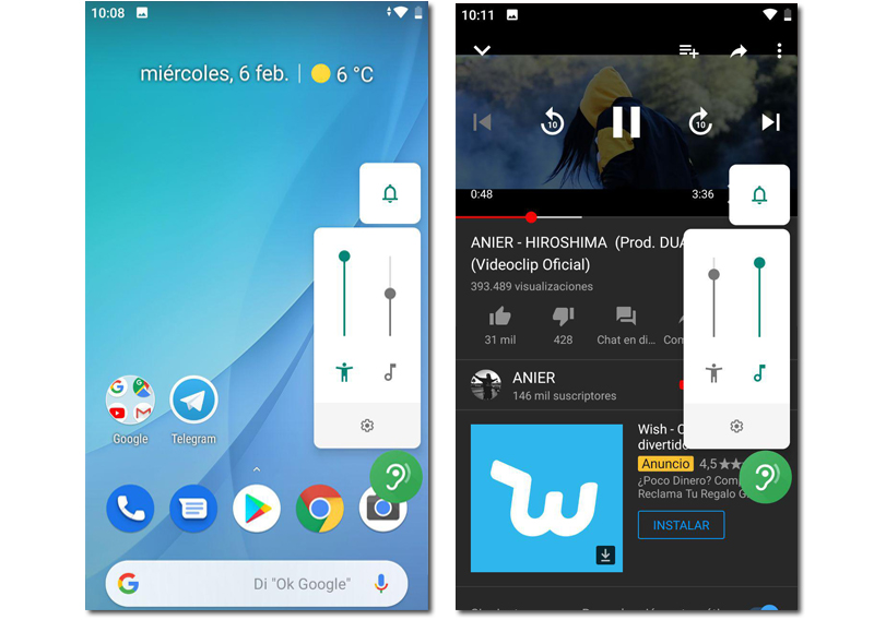 How to install and use Sound Amplifier. The app to amplify the sound