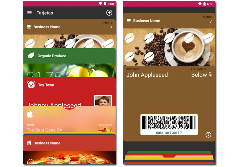 Las mejores apps Passbook para guardar tus billetes en Android