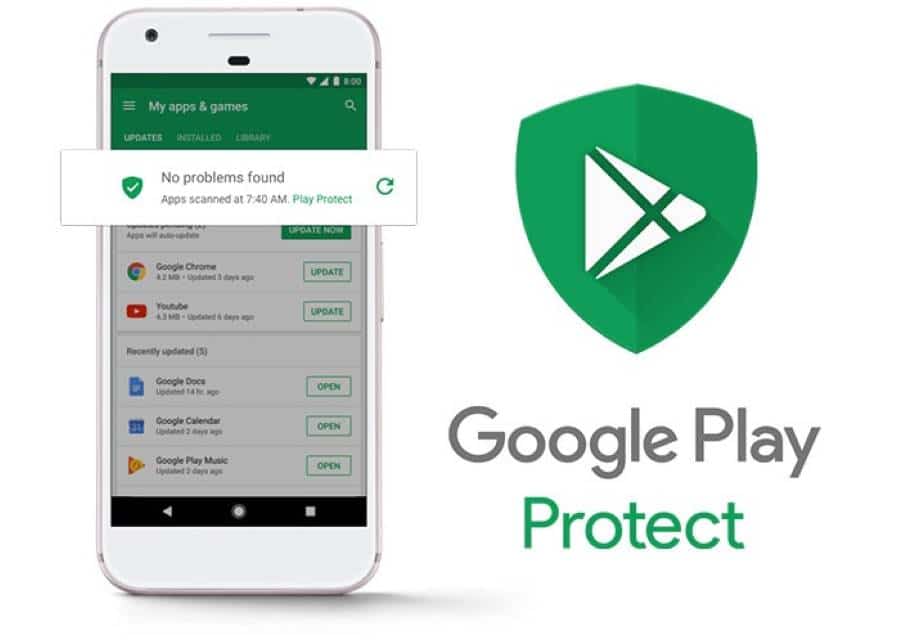 Qué es Google Play Protect, el 'antivirus' integrado de Android