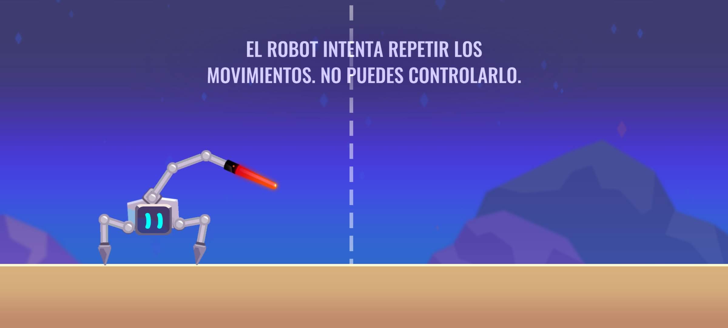 Robotics ! The action game developed by Zeptolab AndroidHelp