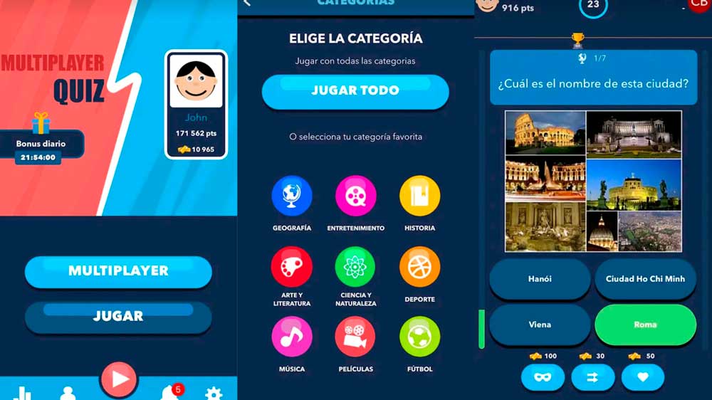 Quiz Games For Two Players On Android: Trivia, Quiz ... | Androidhelp