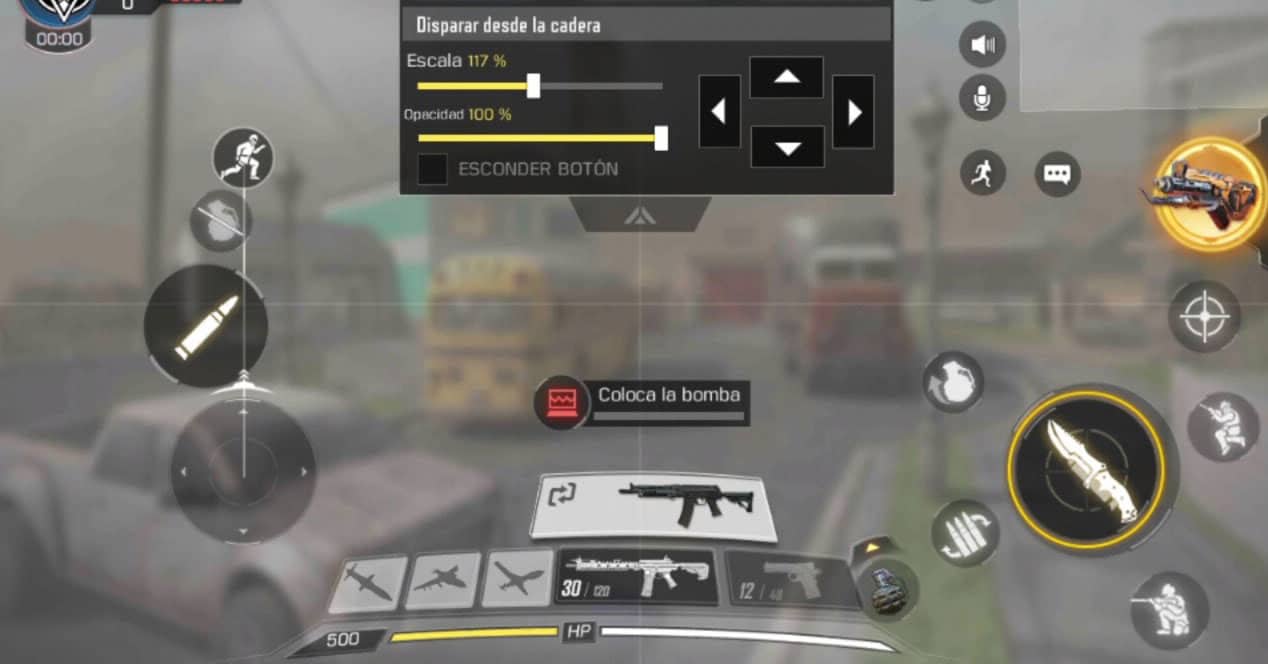 COD Mobile Yadda ake saita wasan kamar pro AndroidAyuda