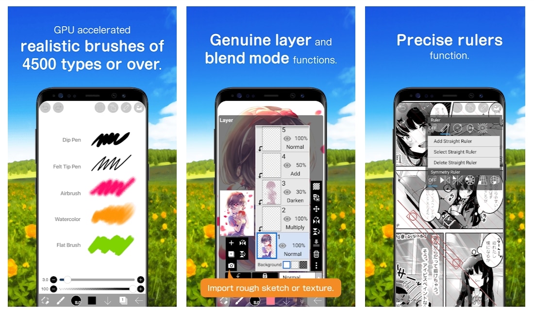 Best apps to draw Anime on Android AndroidAyuda AndroidAyuda