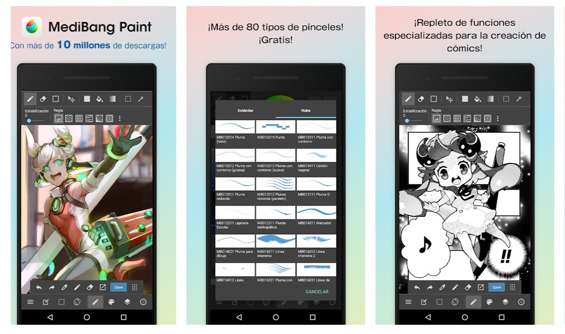 Best apps to draw Anime on Android AndroidAyuda AndroidAyuda