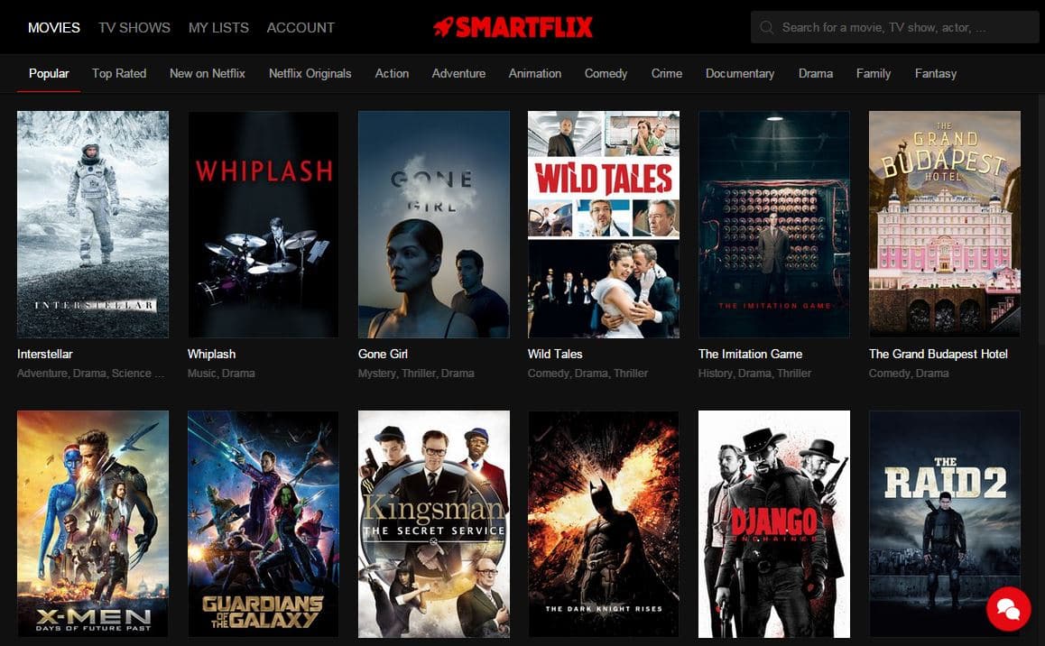 Alternatives to SmartFlix access all limited Netflix content in your