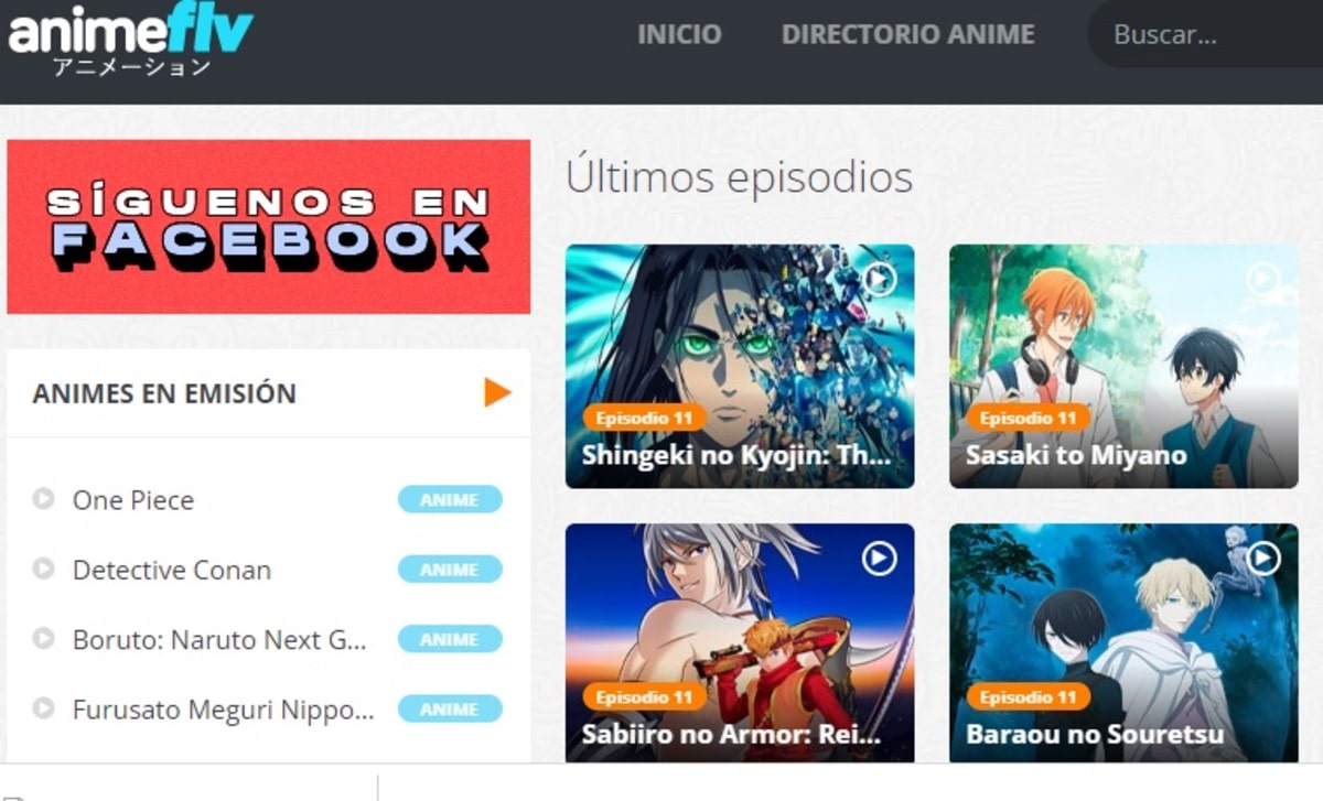 Applications to watch anime on Android know the seven best options
