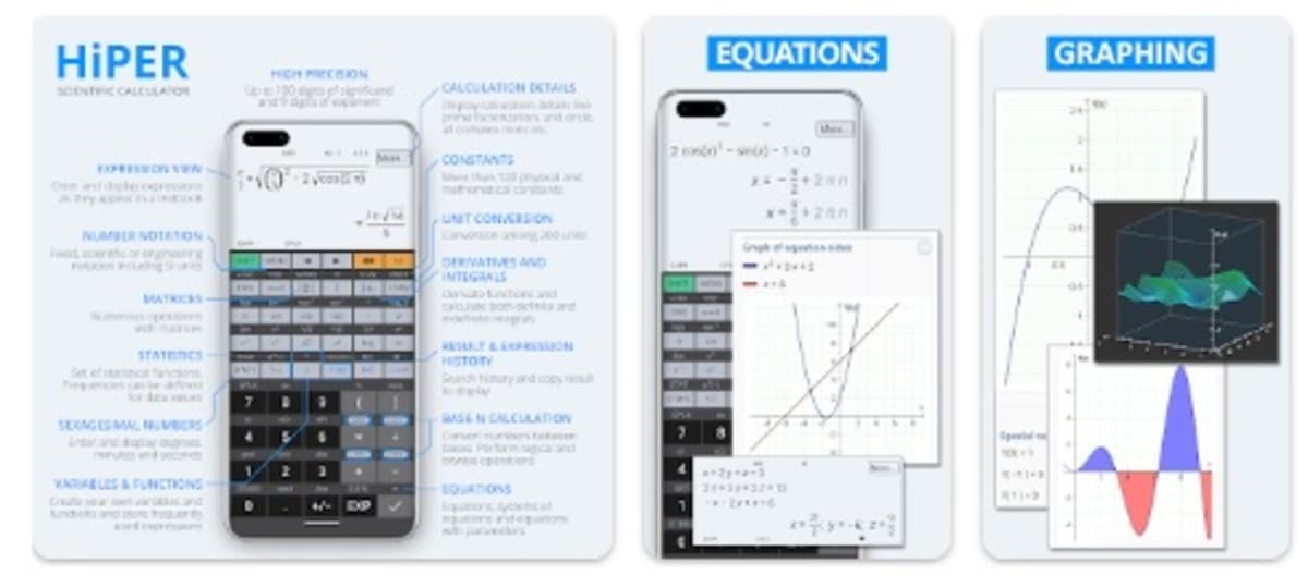 The best scientific calculators for Android