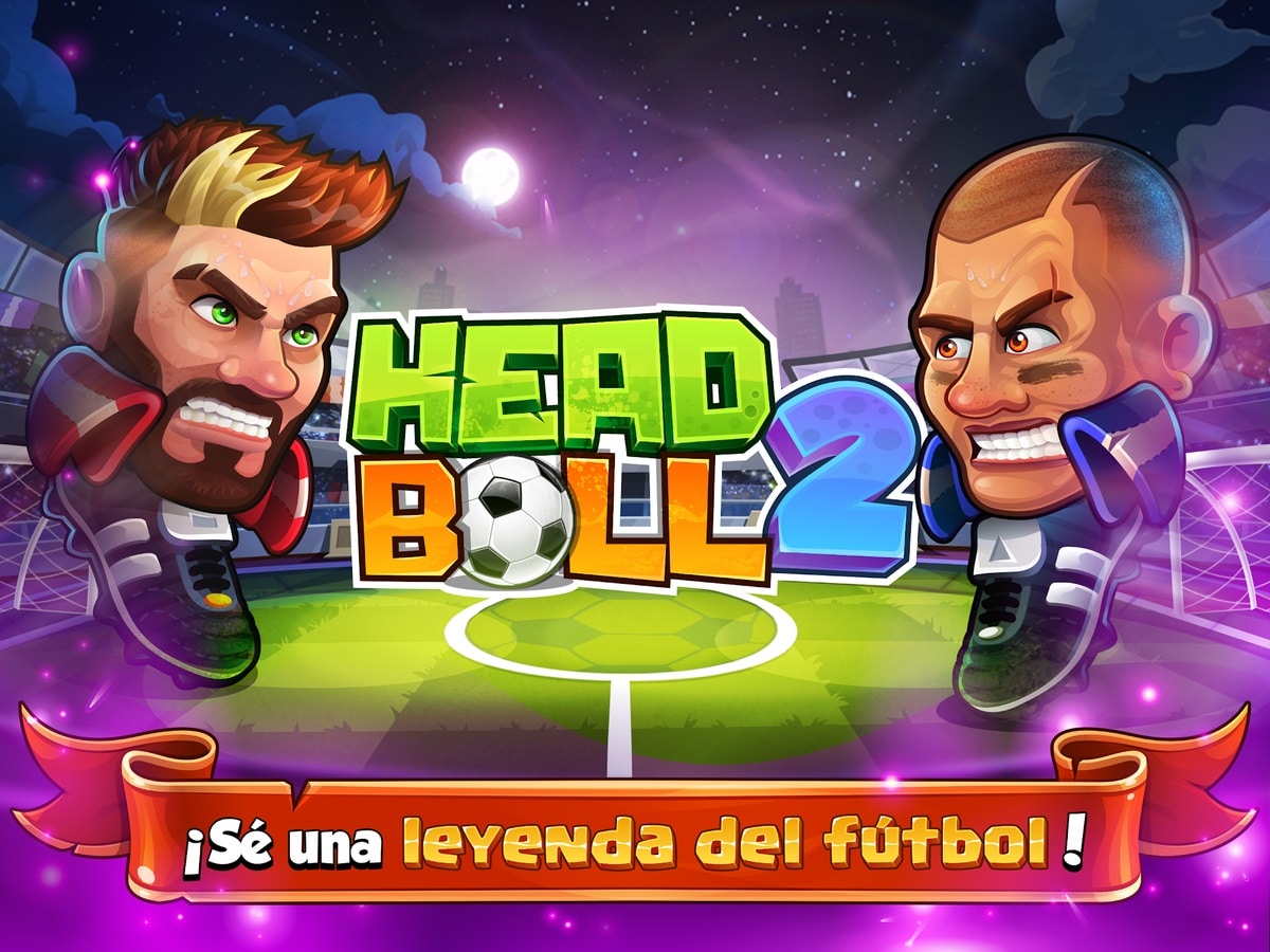 6 bigheaded soccer games for Android phones Gearrice