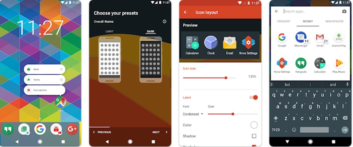 2 ways to change app icons on Android Gearrice