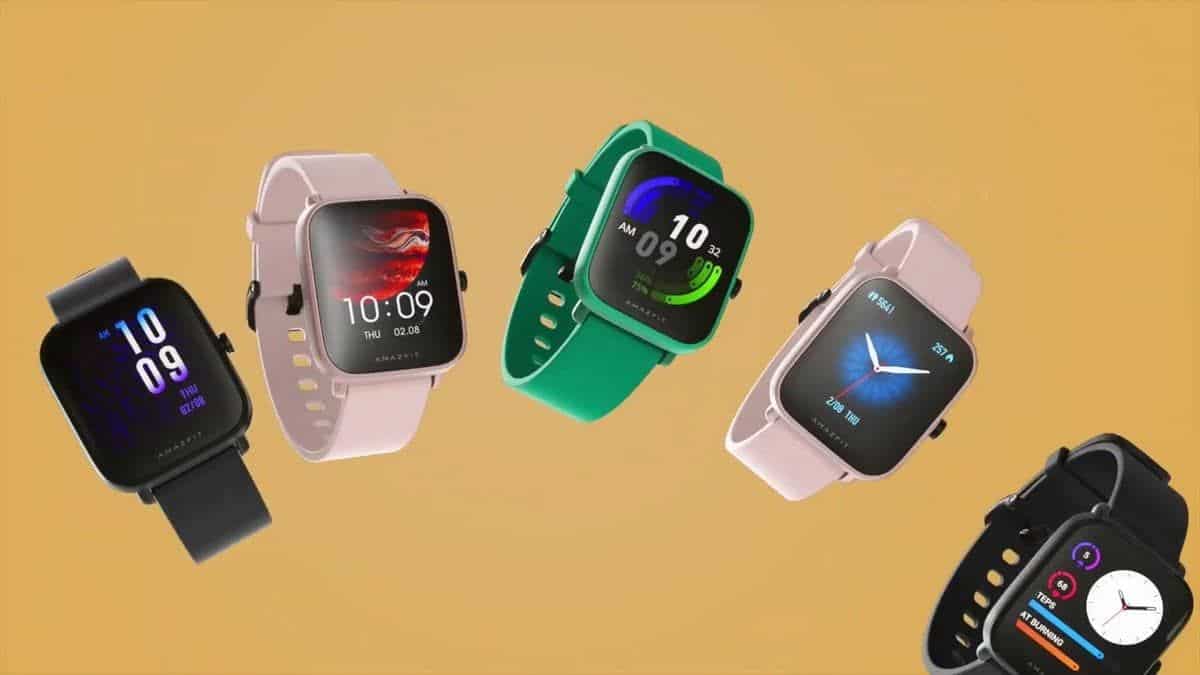 6 smartwatch that you can answer WhatsApp and calls