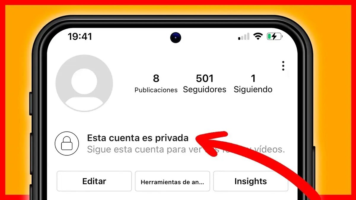 Cómo ver perfil privado de Instagram fácilmente AndroidAyuda