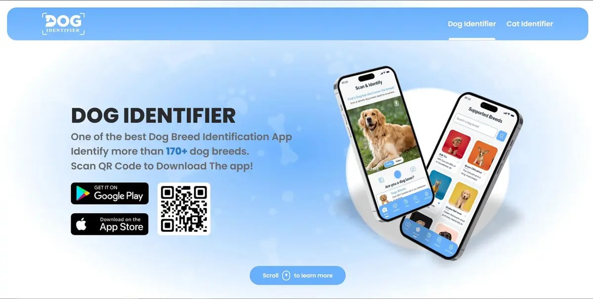 6 apps to recognize your dog's breed on Android