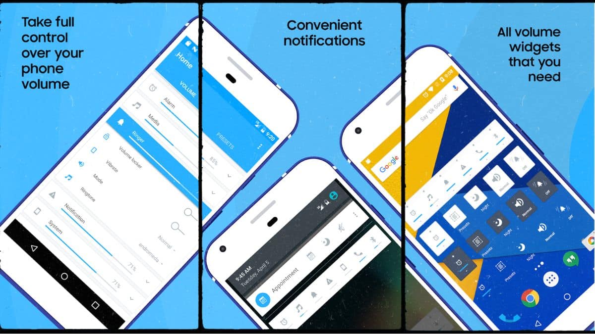 5 free widgets for Android Gearrice
