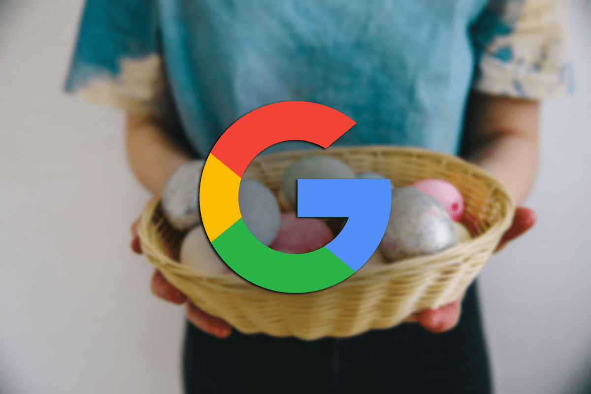 The most surprising and fun Google Easter Eggs