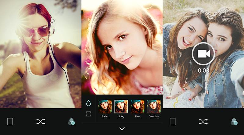 Download Aplikasi B612 Selfie APK Terbaru Update 2021