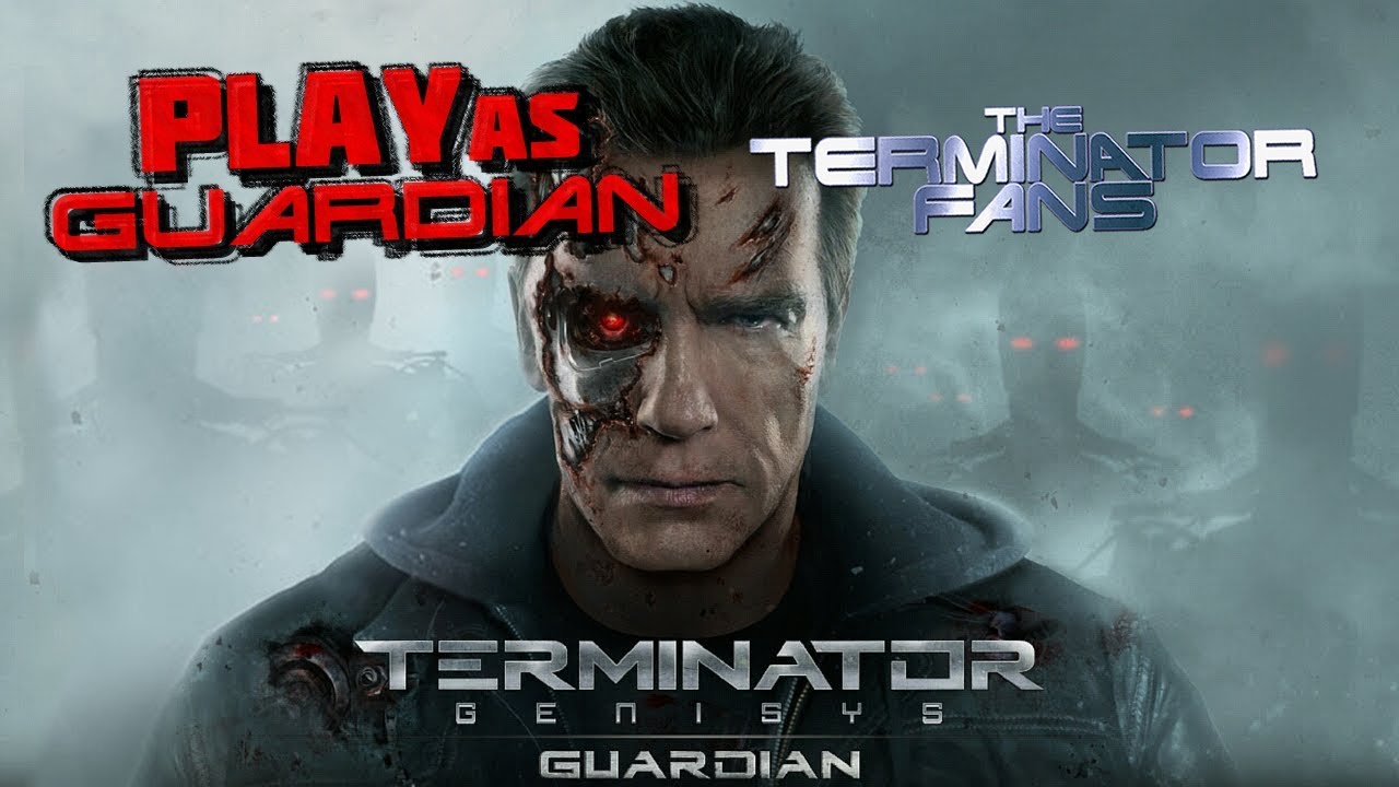 Скачать бесплатно игру Терминатор Генезис на Андроид