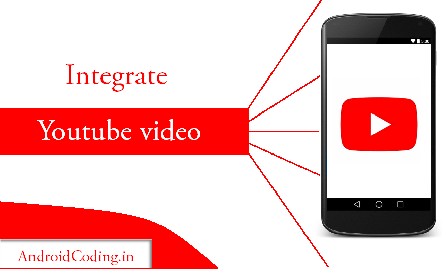 Android play youtube video how to play youtube video in app
