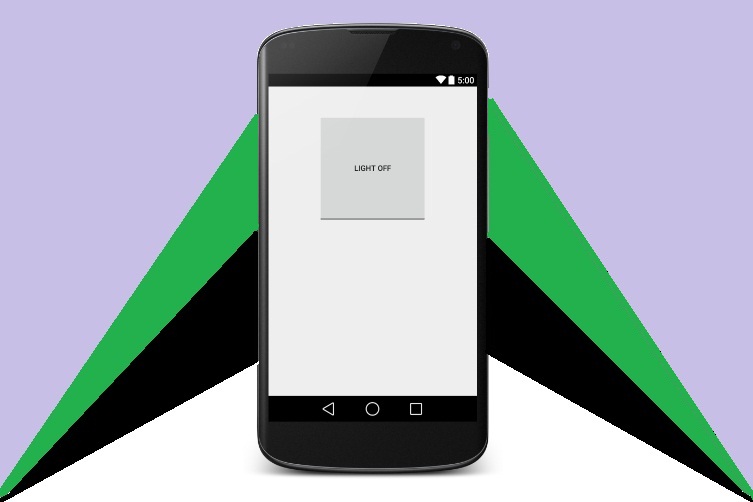Android Toggle Button Tutorial toggle button example