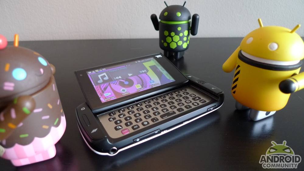T-Mobile Sidekick 4G Review - Android Community
