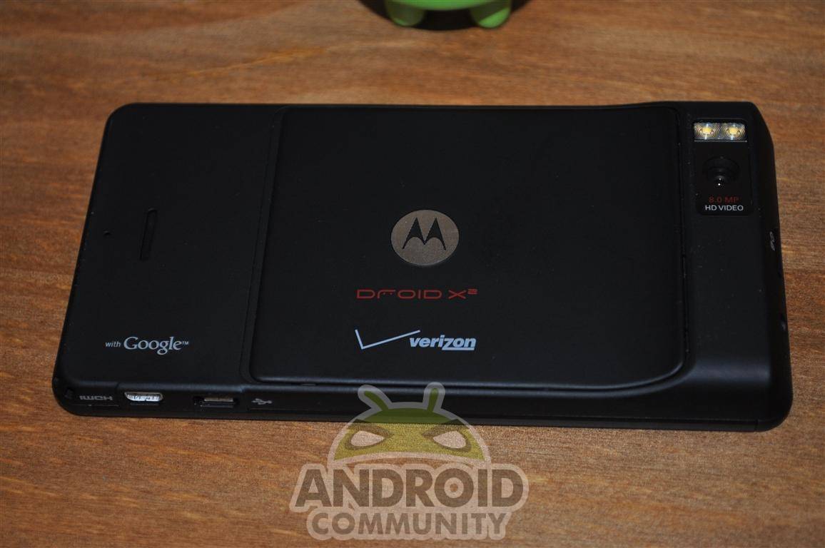 Motorola Droid X2 Review - Android Community
