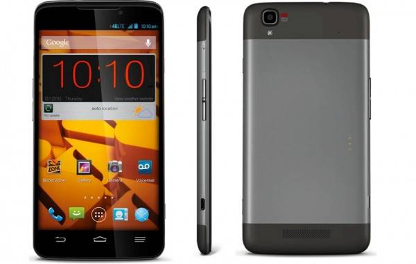 Boost Mobile launches the 5.7inch MAX phablet Android Community