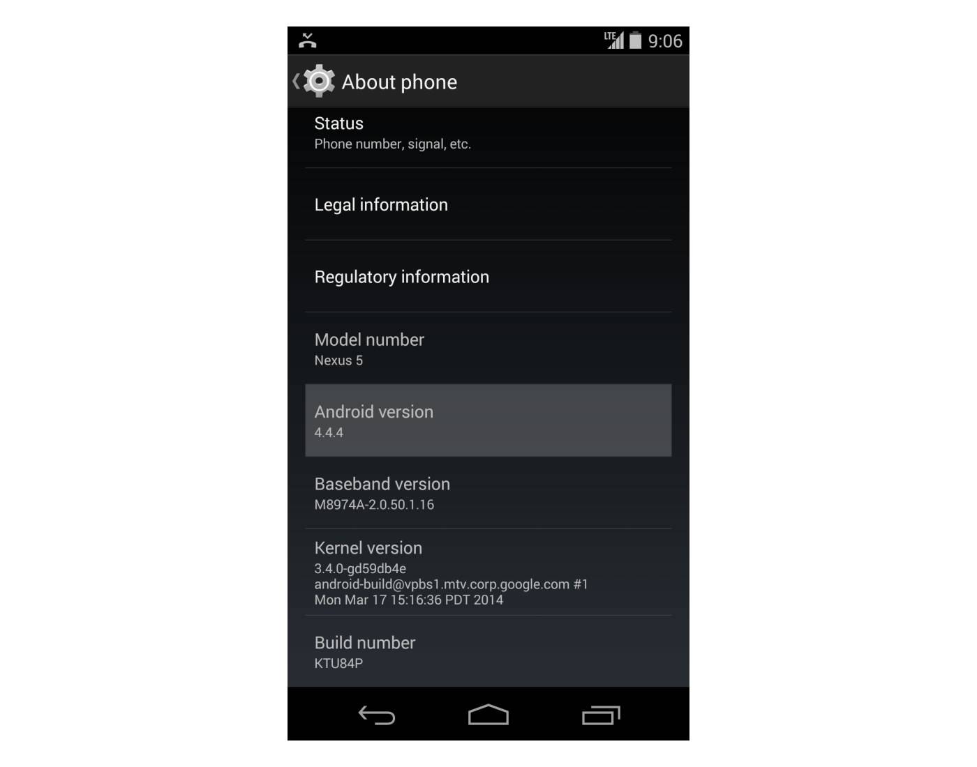 Google comes out with unexpected Android 4.4.4 update Android Community Google comes out with unexpected Android 4.4.4 update Android Community