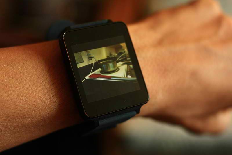Wear Camera Remote turns your smartwatch into a viewfinder Android