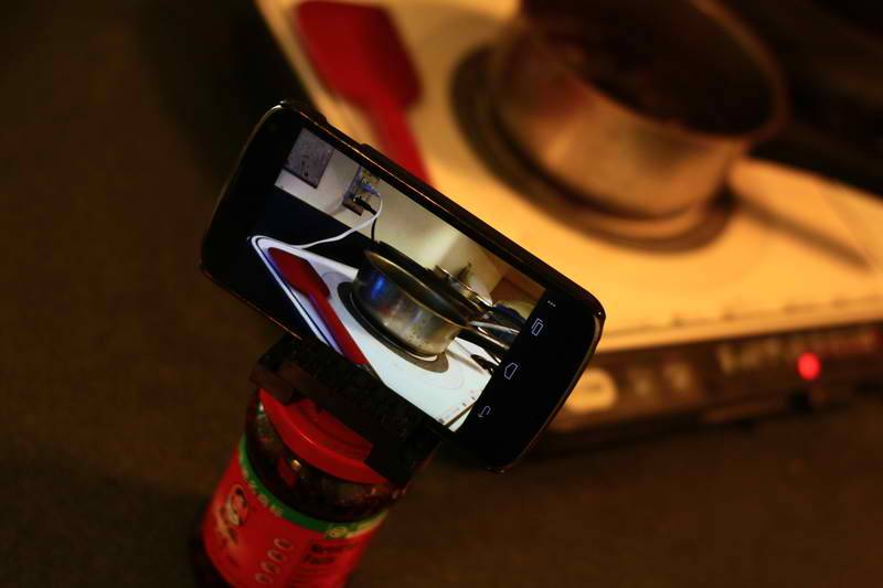 Wear Camera Remote turns your smartwatch into a viewfinder Android