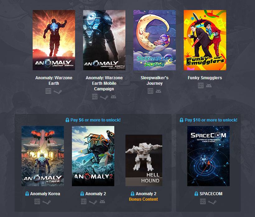 Humble Flash Bundle offers Android games Android Community