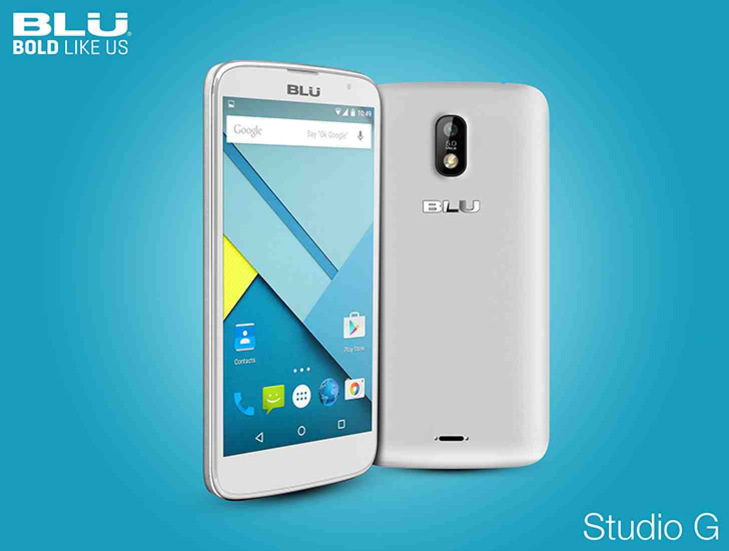 BLU Products launches multiple Android phones at CES Android Community