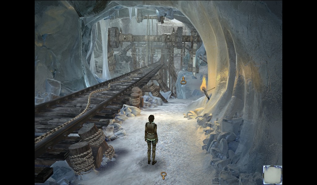 Syberia 2 adventure game now available for Android devices