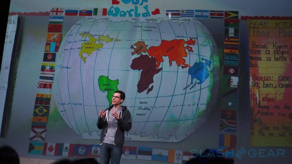 Google Expeditions announced, brings classes to a virtual field trip
