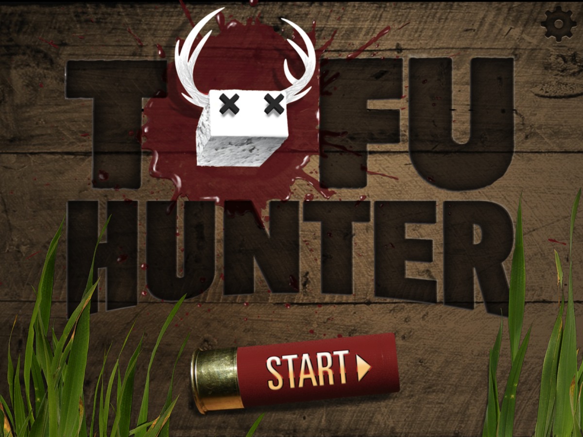 Kill those soybased creatures and be the best Tofu Hunter Android Community