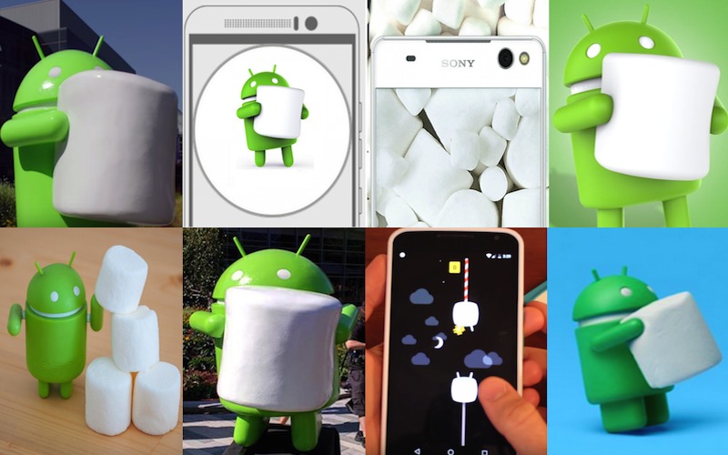 Here’s a list of devices getting the Android 6.0 Marshmallow update