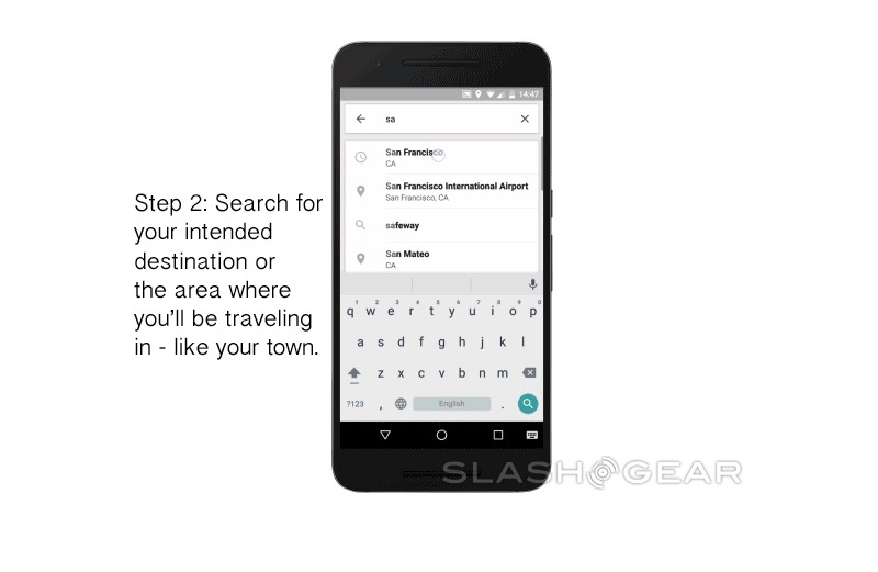 Here’s how to download Google Maps for offline navigation Android