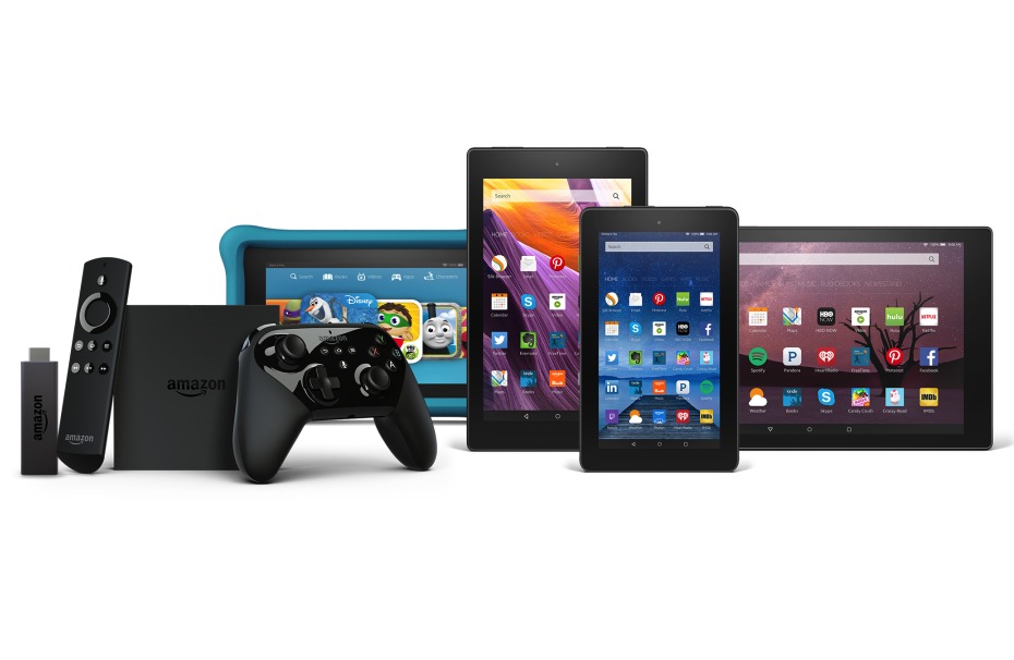 Fire OS update brings ‘Blue Shade’ feature to Fire tablets Android