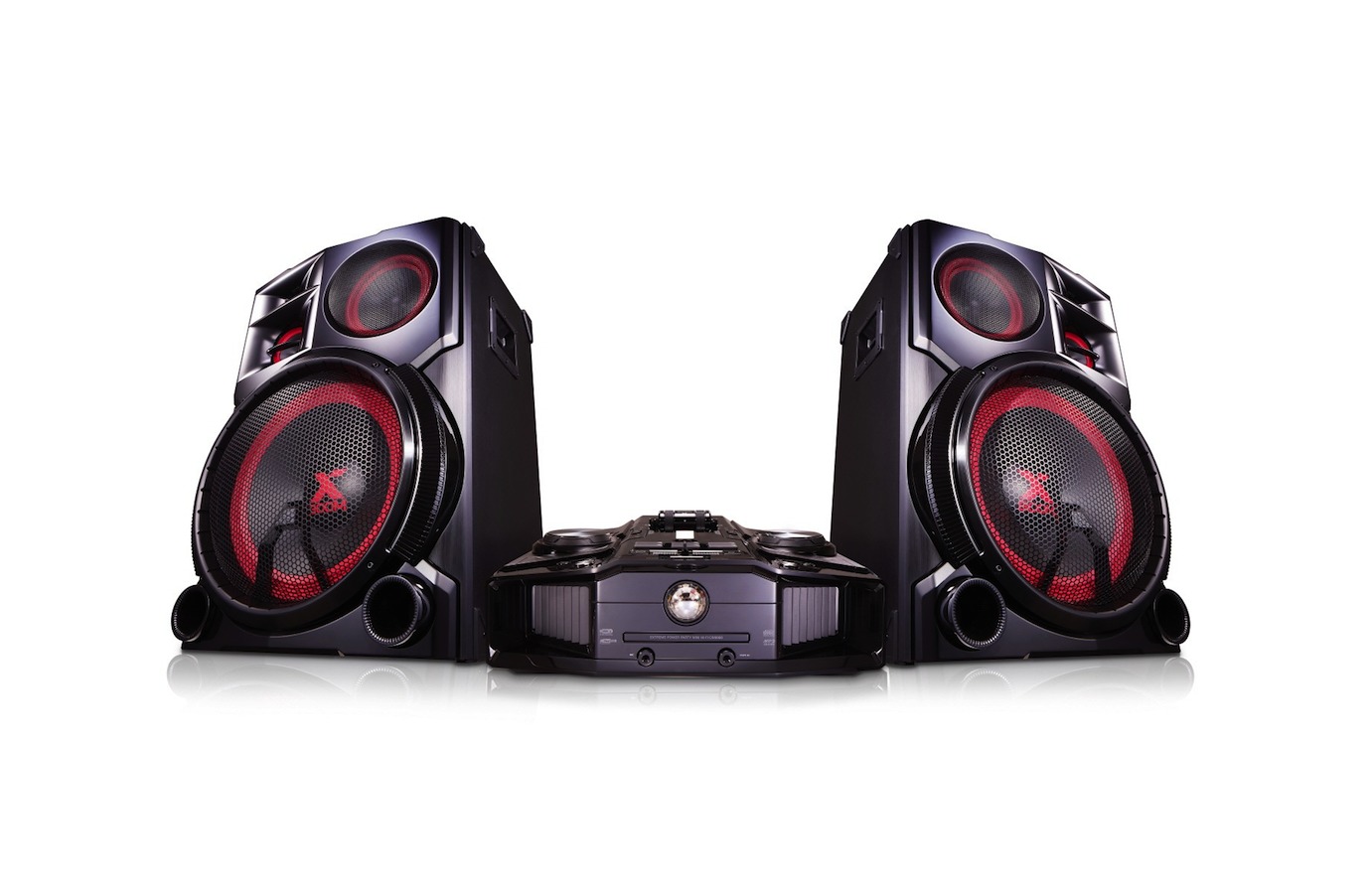 LG to showcase new XBoom audio systems, sound bars at the CES 2015