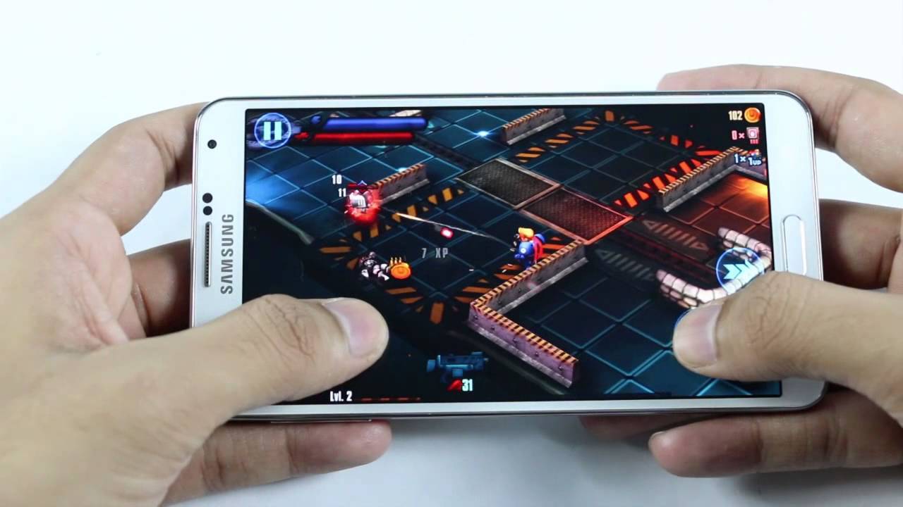 Top 5 casual games for Android in 2015, just pick up and play Android