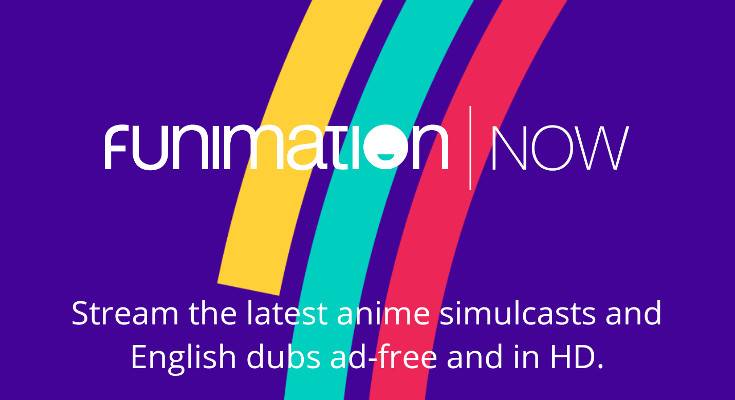 FunimationNow now available for streaming on your mobile device