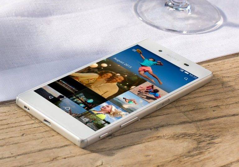 Xperia devices running Marshmallow will be updated with