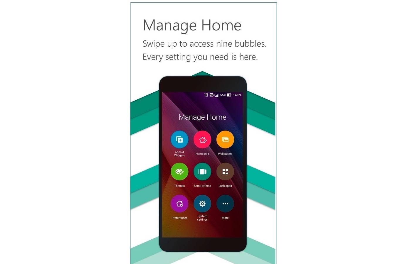 Asus ZenUI Launcher now available for download Android