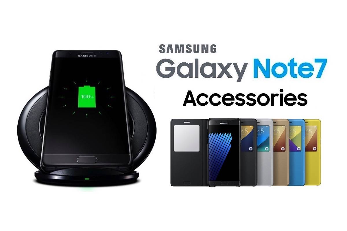 Samsung Accessories