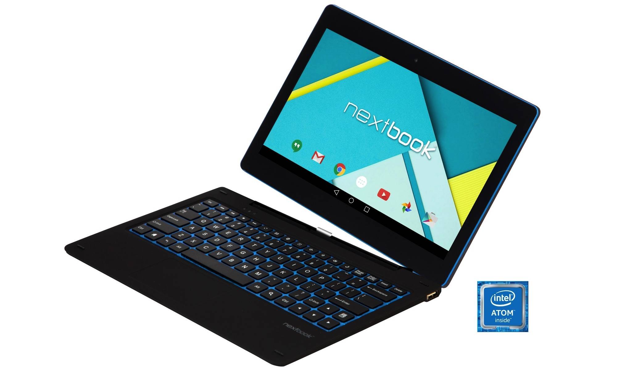 E FUN rolls out Nextbook Ares 11 2in1 Tablet with