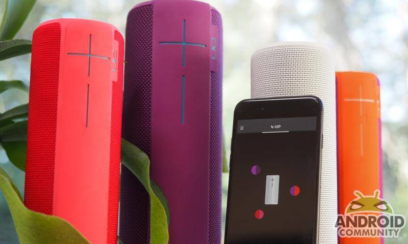 Ultimate Ears PartyUp takes speaker pairing to epic levels | Android