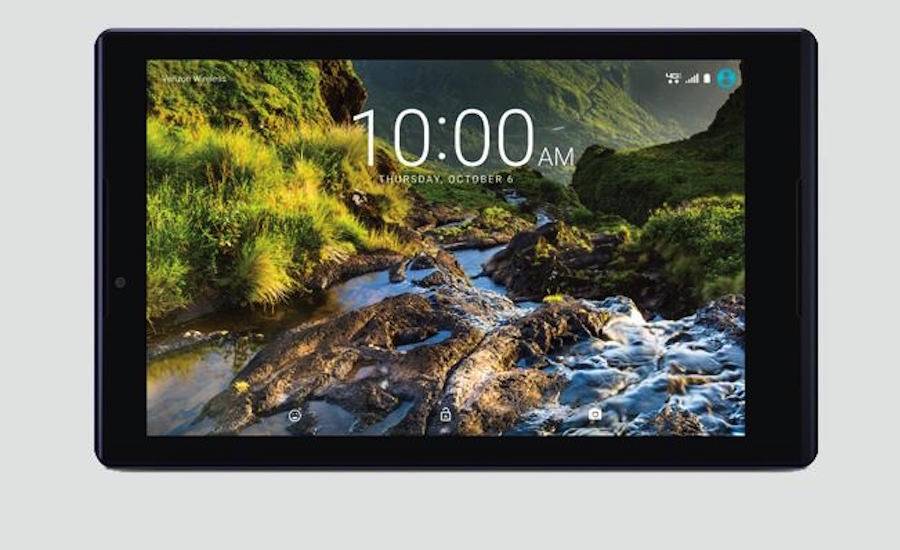 Verizon Wireless rolls out new Ellipsis 8 HD tablet - Android Community