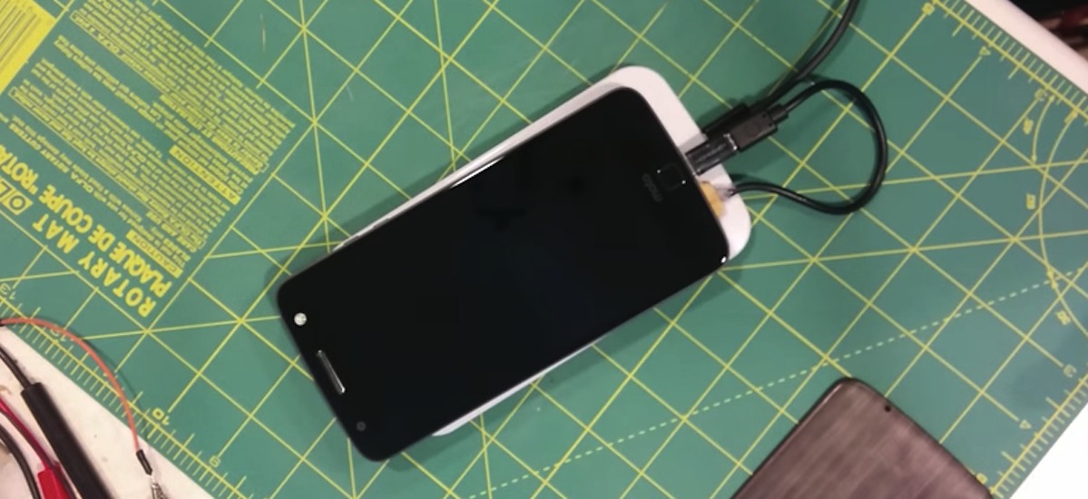 New Moto Z Mod with Wireless Charging now on listed Indiegogo Android